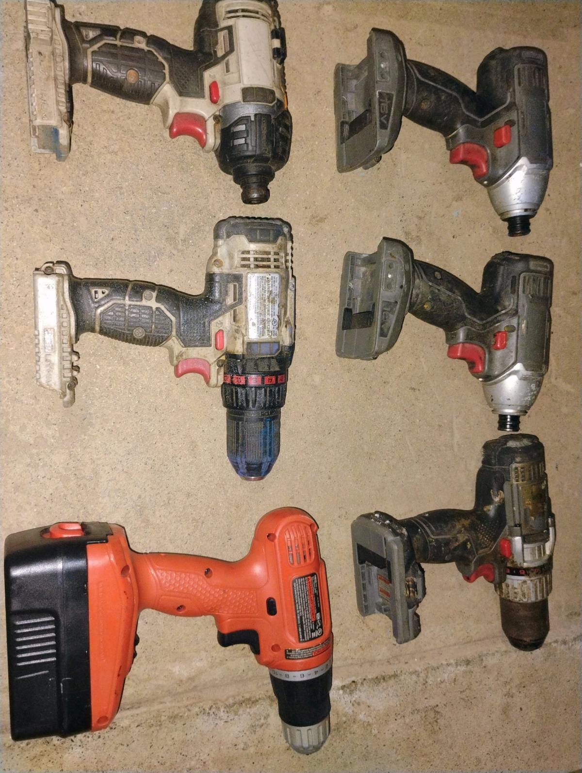 Tool Lot EVERYTHING INCLUDED - York, Pennsylvania - FleaMarketBay