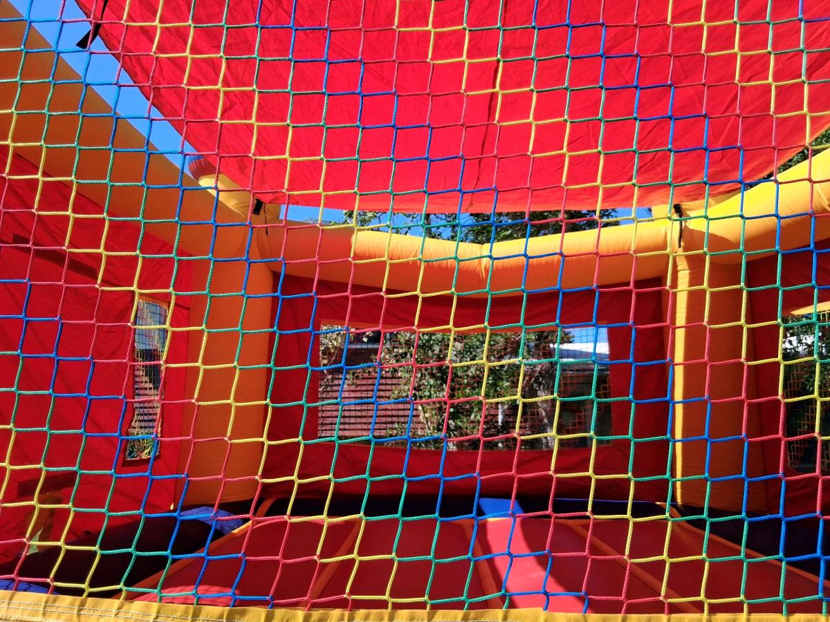 16x16x16ft castle bouncy - Salt Lake City, Utah - FleaMarketBay