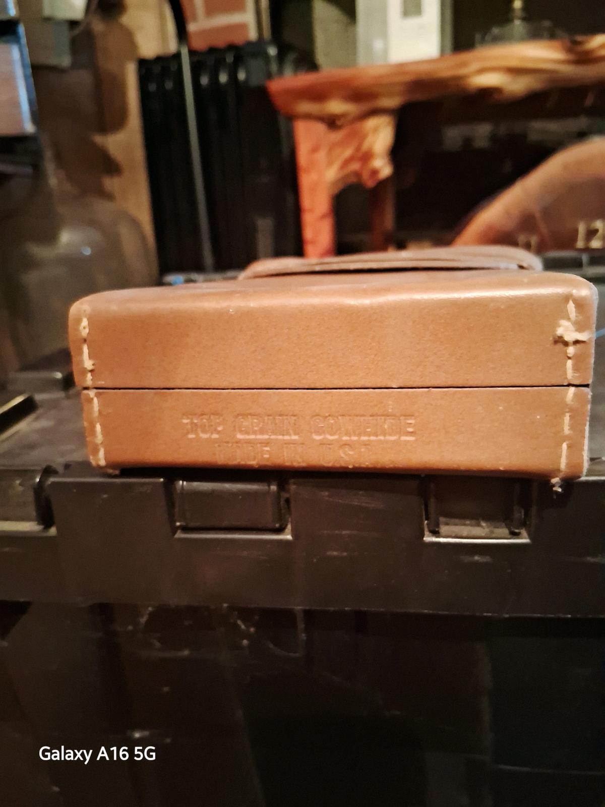 Vintage Polaroid SX 70 Instant Film Camera with Case - Rustburg, Virginia - FleaMarketBay