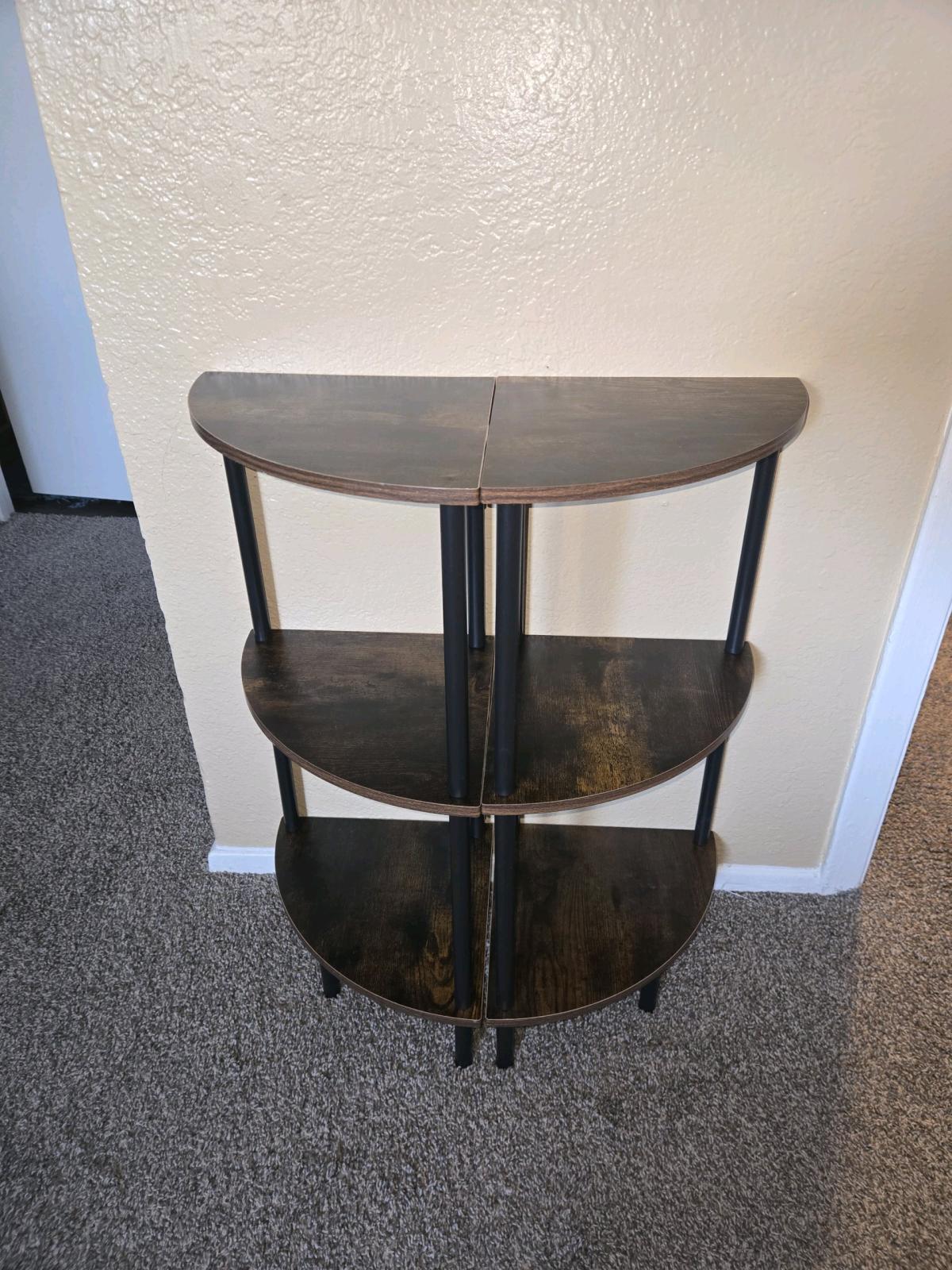 NEW night stand side tables negotiable - Grand Prairie, Texas - FleaMarketBay