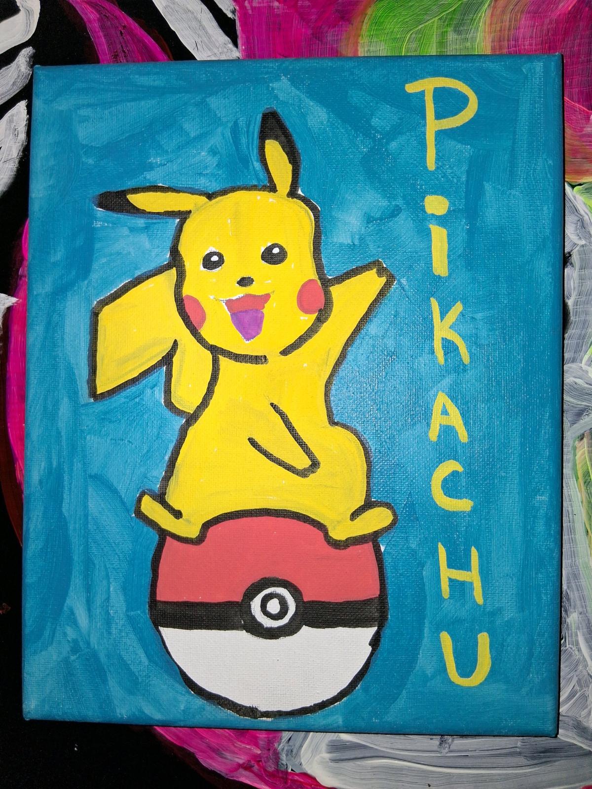 Pikachu - Clyde, North Carolina - FleaMarketBay