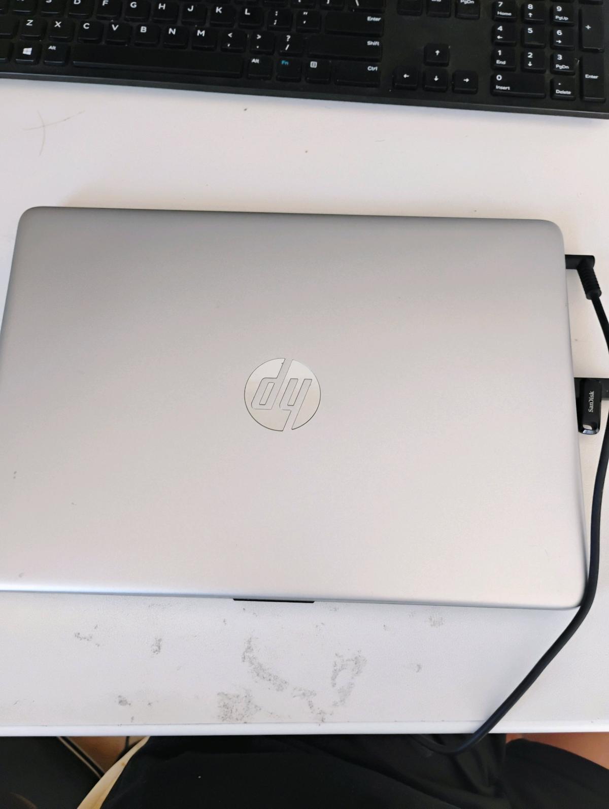 HP 17 business Laptop 11th gen intel core 512gbSilver HP - Van Nuys, California - FleaMarketBay