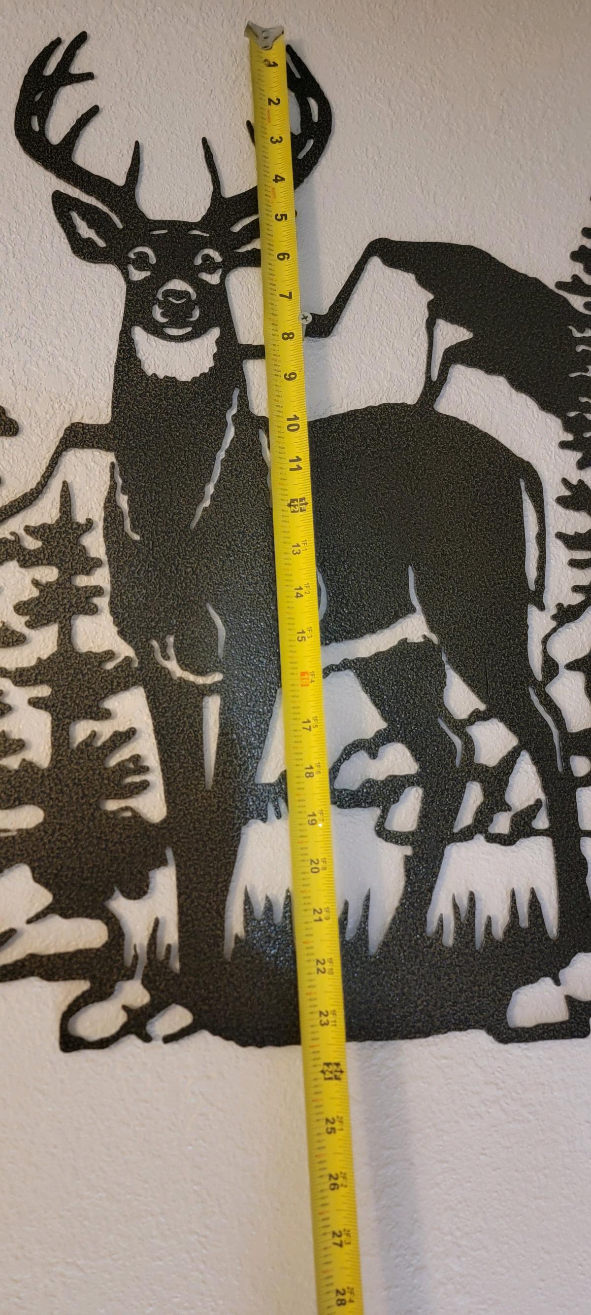 wall art to make up a Hunters space - Akaska, South Dakota - FleaMarketBay
