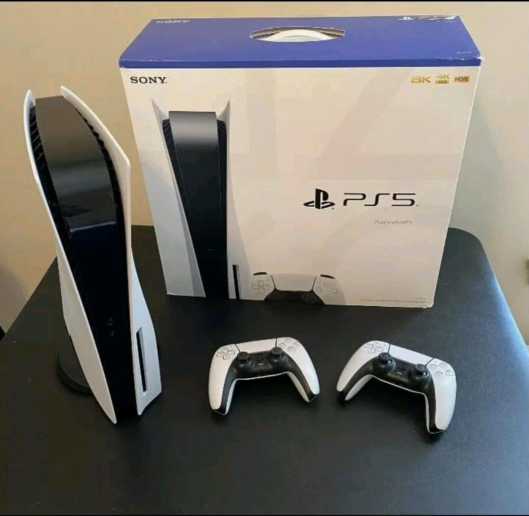 Playstation5 Console - Alicia, Arkansas - FleaMarketBay