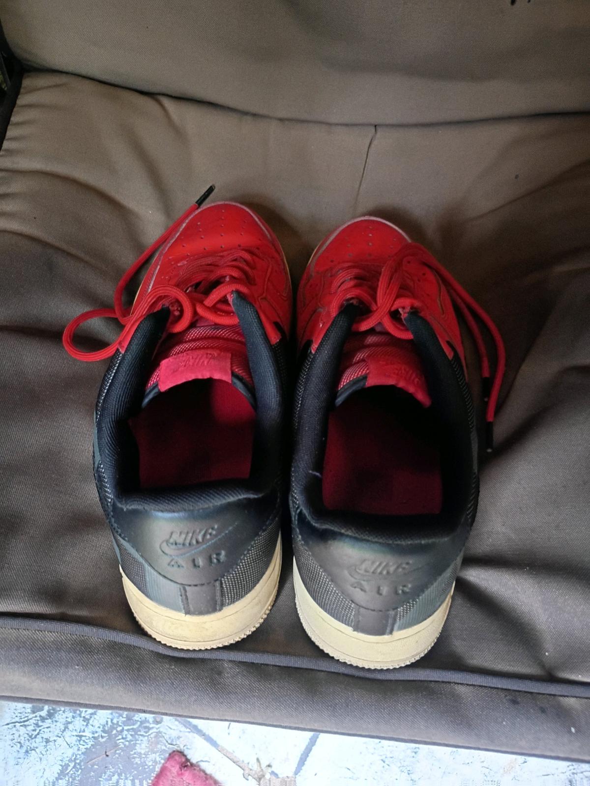 A Nice Pair of Mens NIKE Air Force One Sneakers - Swansea, South Carolina - FleaMarketBay