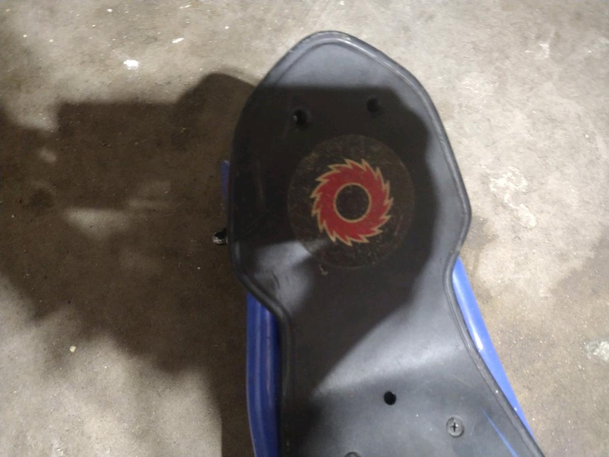 electric scoote   broken - Adelanto, California - FleaMarketBay