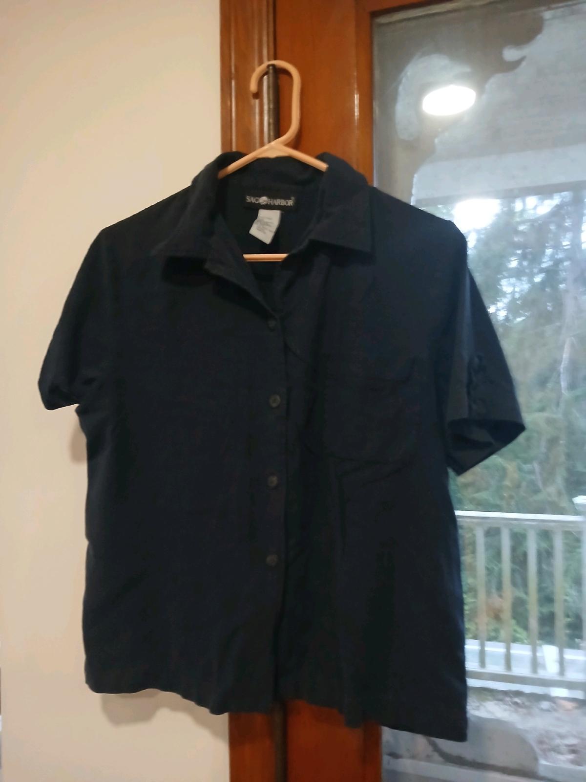 sag harbor womens shirt - Auburn, Washington - FleaMarketBay