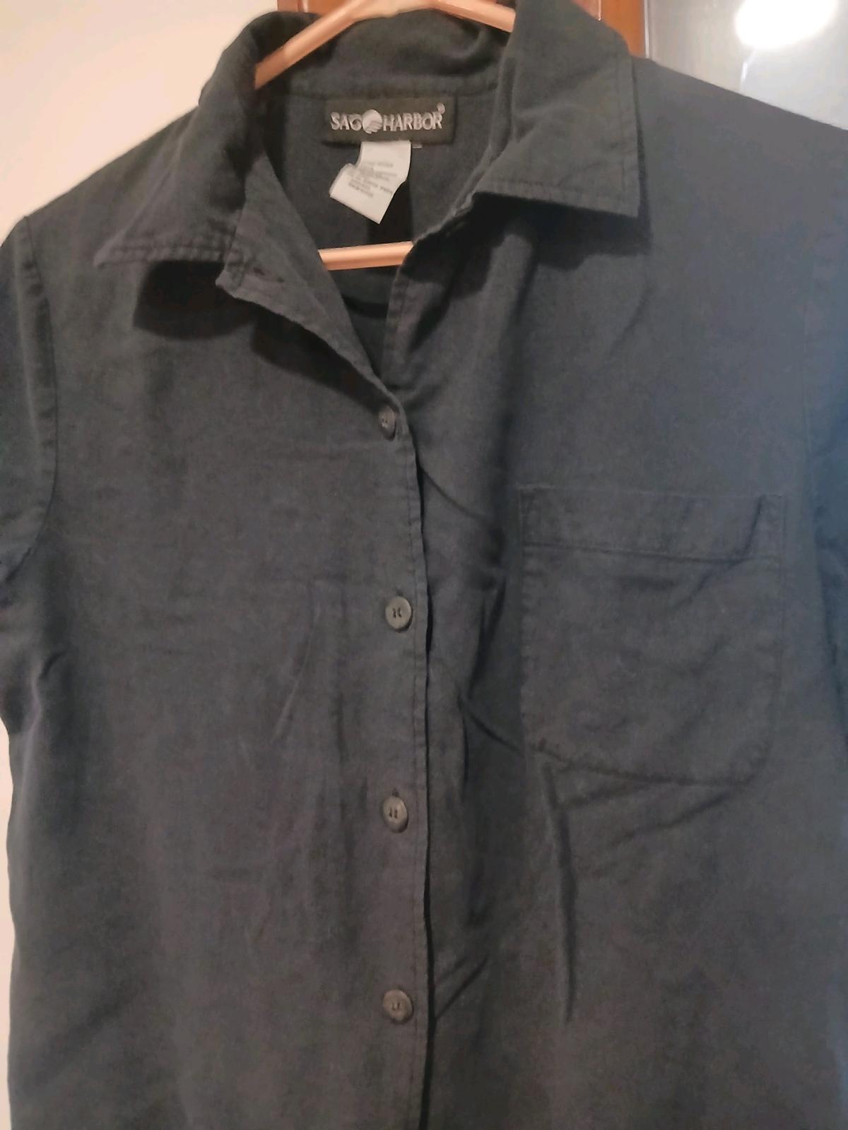 sag harbor womens shirt - Auburn, Washington - FleaMarketBay