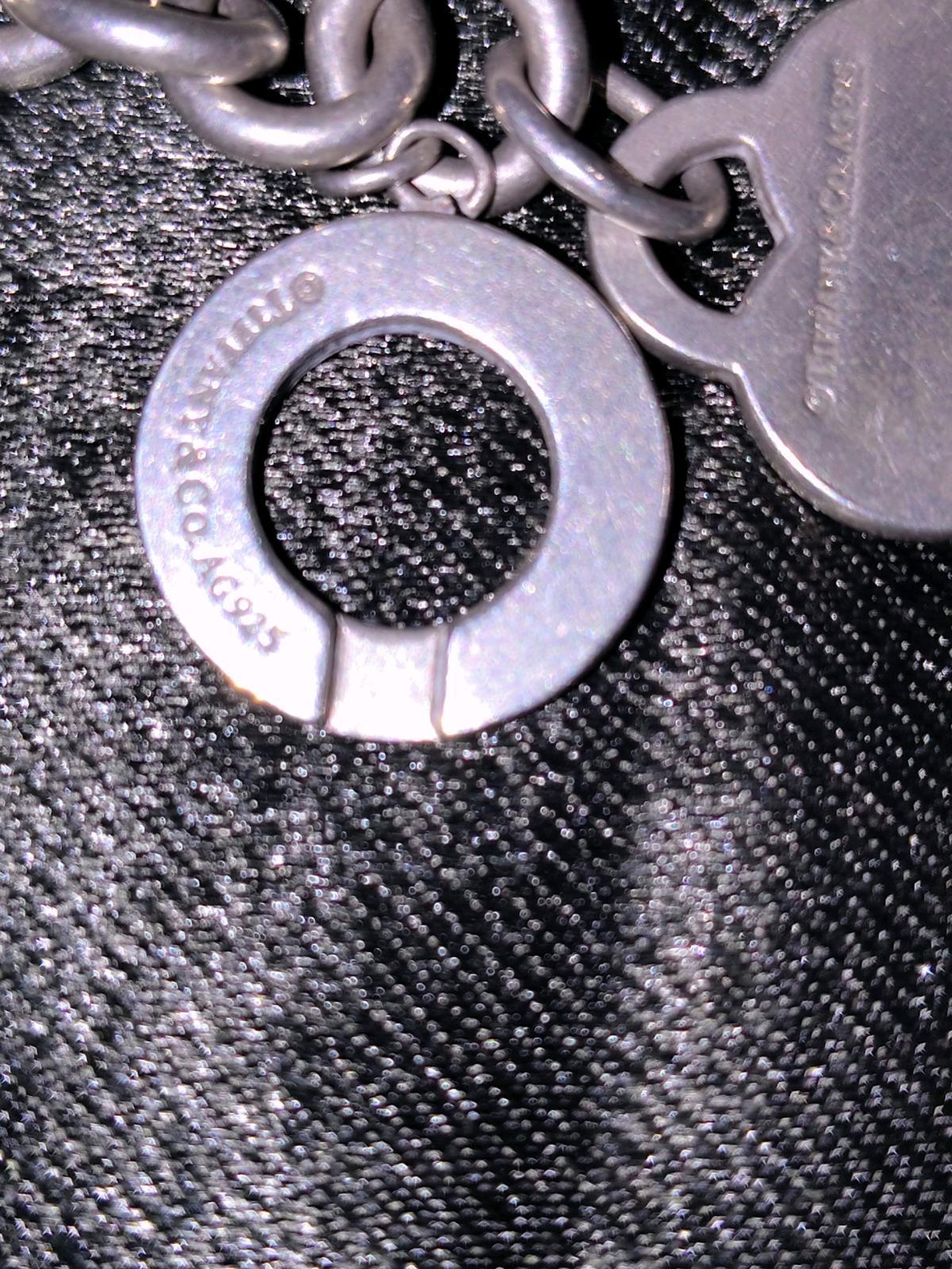 Tiffanys toggle bracelet without the box return to Tiffanys - Fountaintown, Indiana - FleaMarketBay
