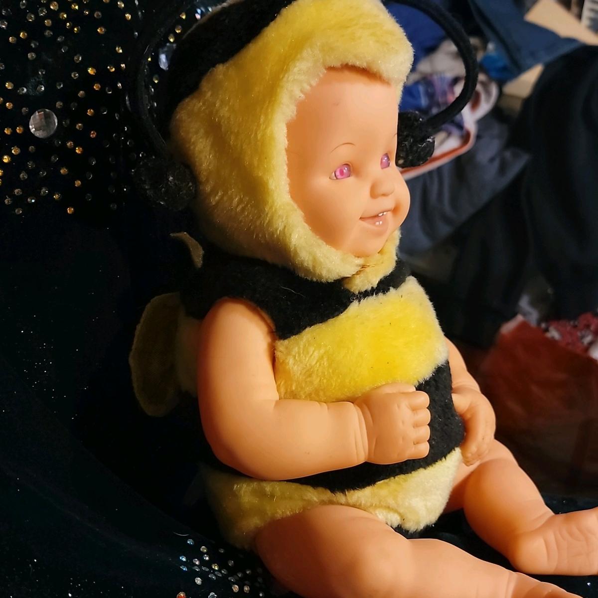 Anne Geddes bumblebee babydoll - Palestine, Texas - FleaMarketBay