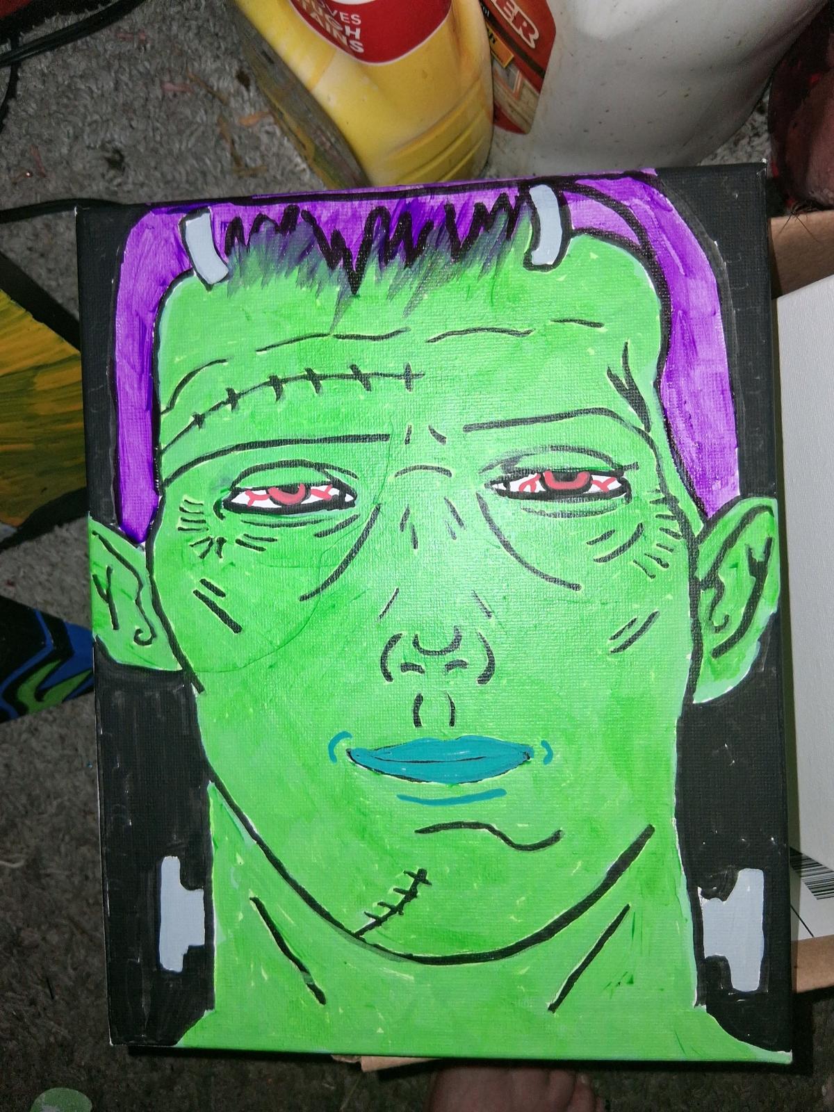 Frankenstein - Clyde, North Carolina - FleaMarketBay