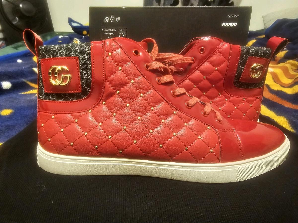 zapato CG 3 talla 10 5  Nuevos - Adelanto, California - FleaMarketBay