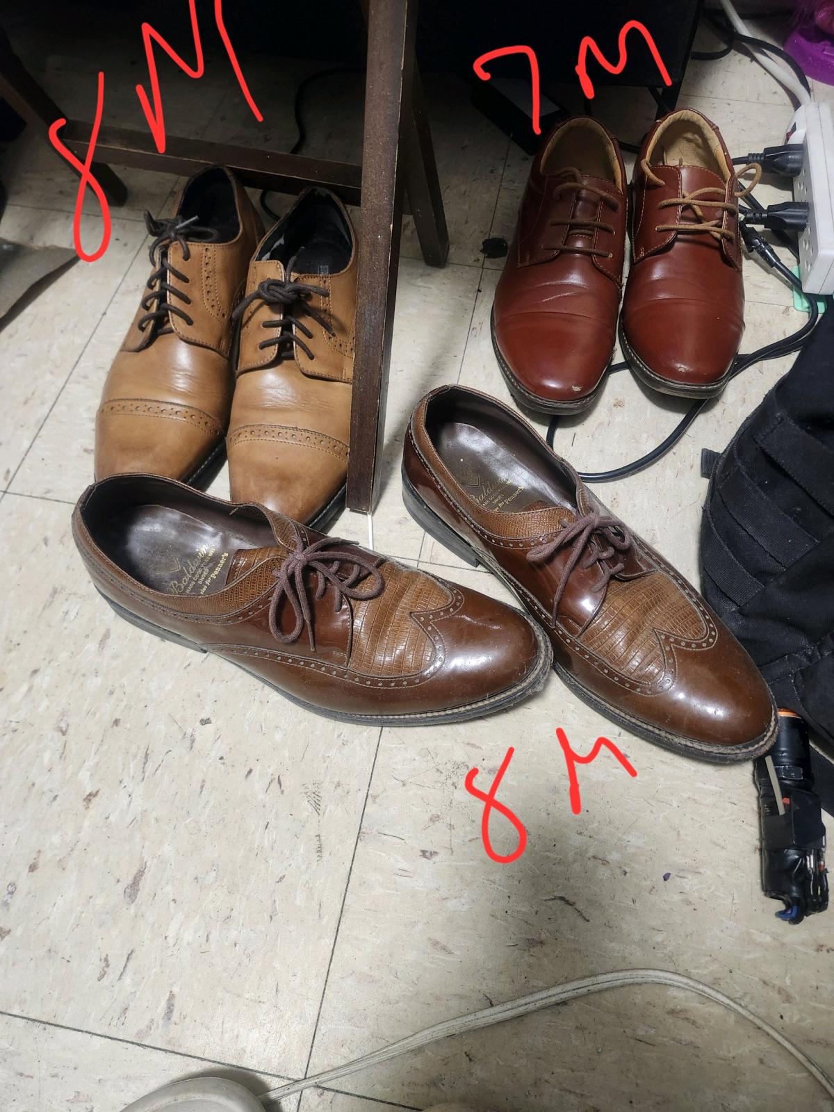 Stacy Adams Shoes - San Antonio, Texas - FleaMarketBay