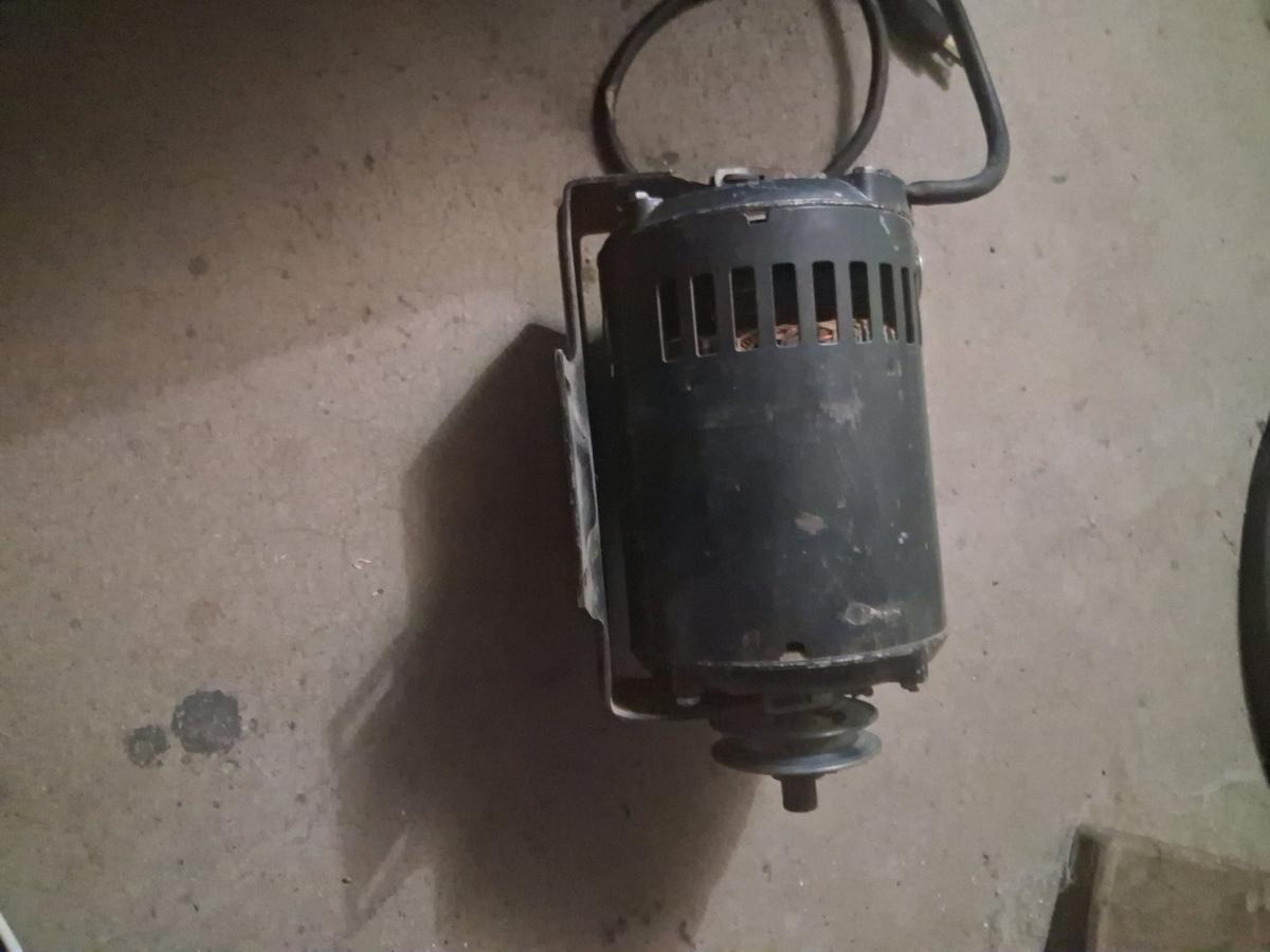 Used Vintage Craftsman electric motor - Phoenix, Arizona - FleaMarketBay