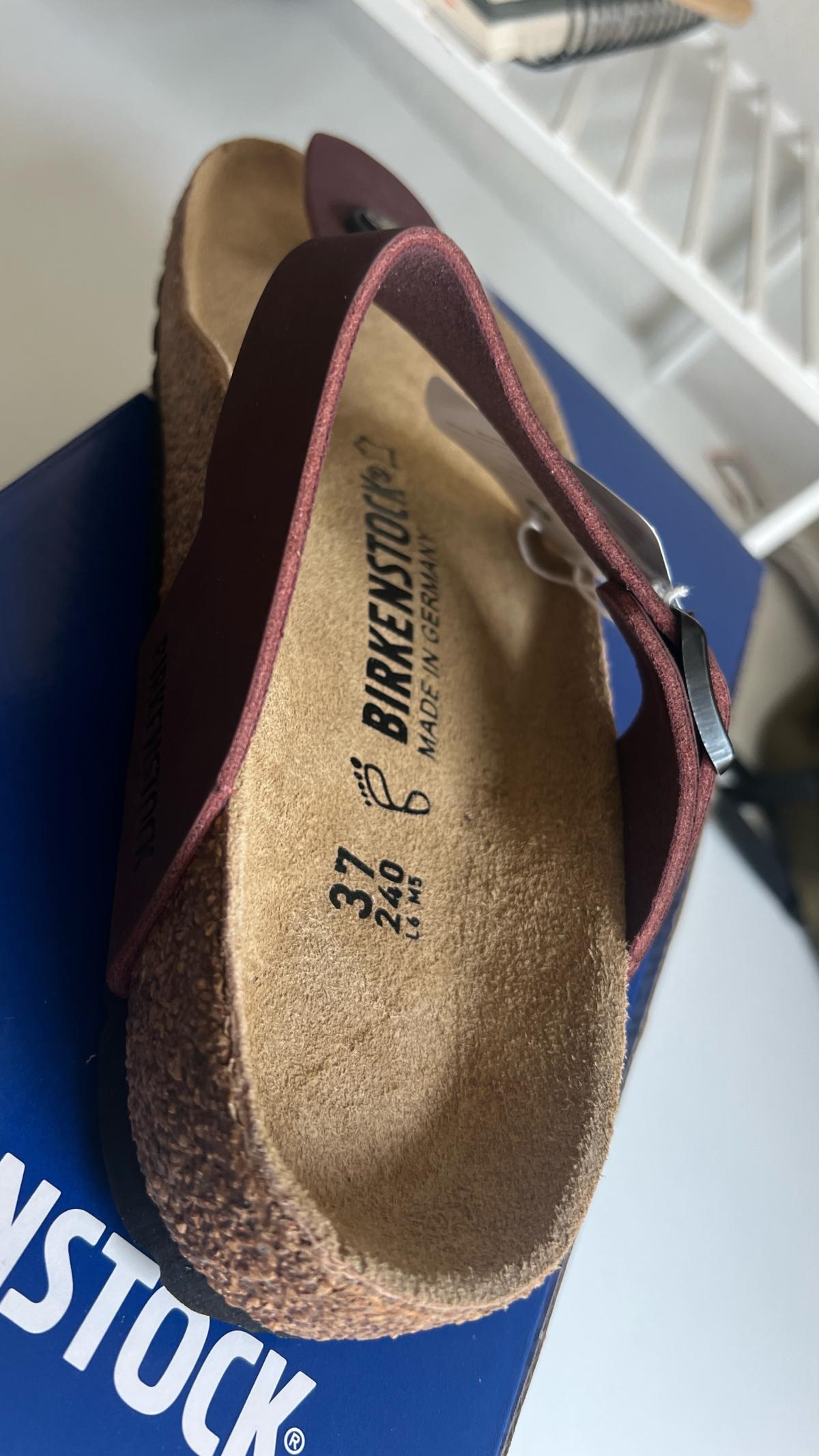 Birkenstock Gizeh 37 - Celina, Texas - FleaMarketBay