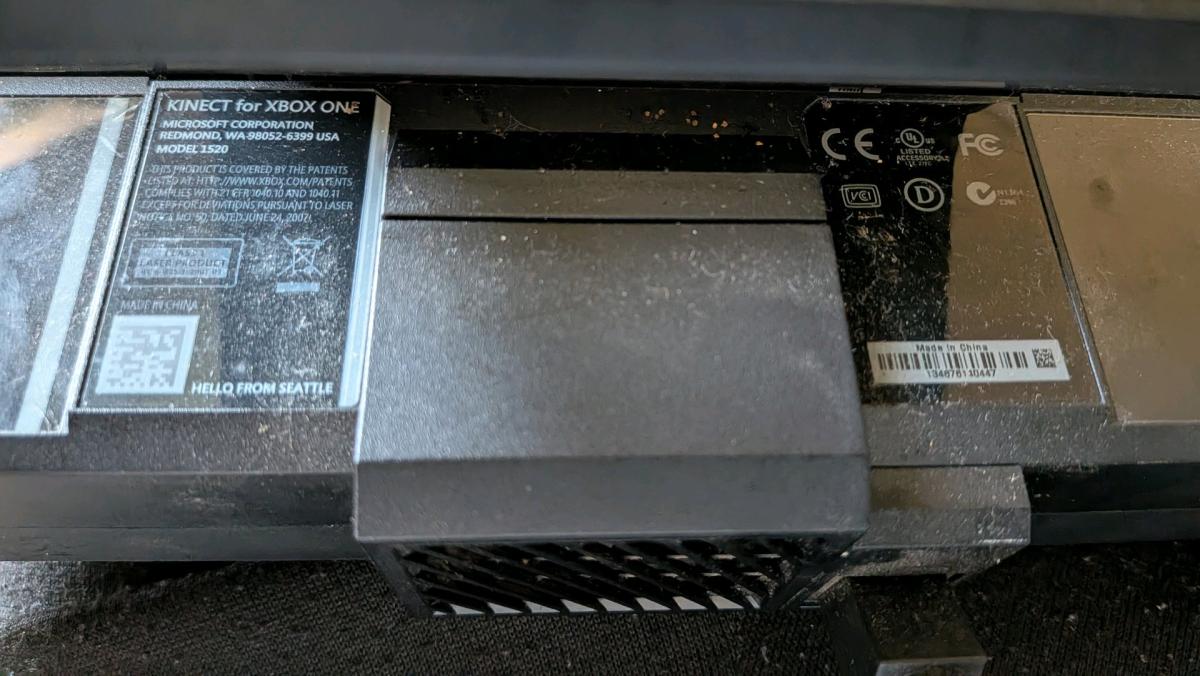 Microsoft Xbox One Kinect Sensor - Atlanta, Georgia - FleaMarketBay
