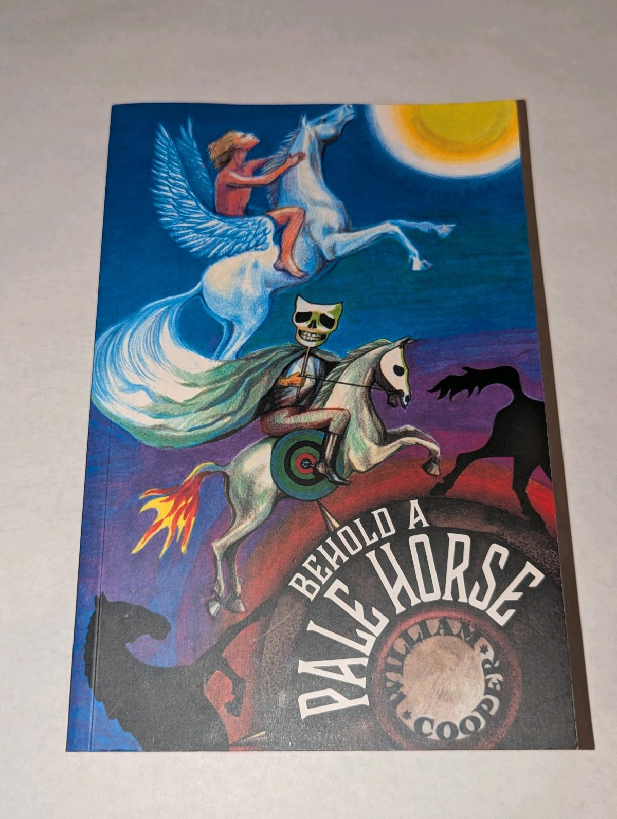 Behold A Pale Horse 2020 Revised - New Bern, North Carolina - FleaMarketBay