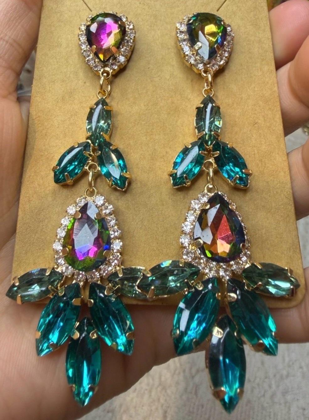 Fashion Earring - Canton, Georgia - FleaMarketBay
