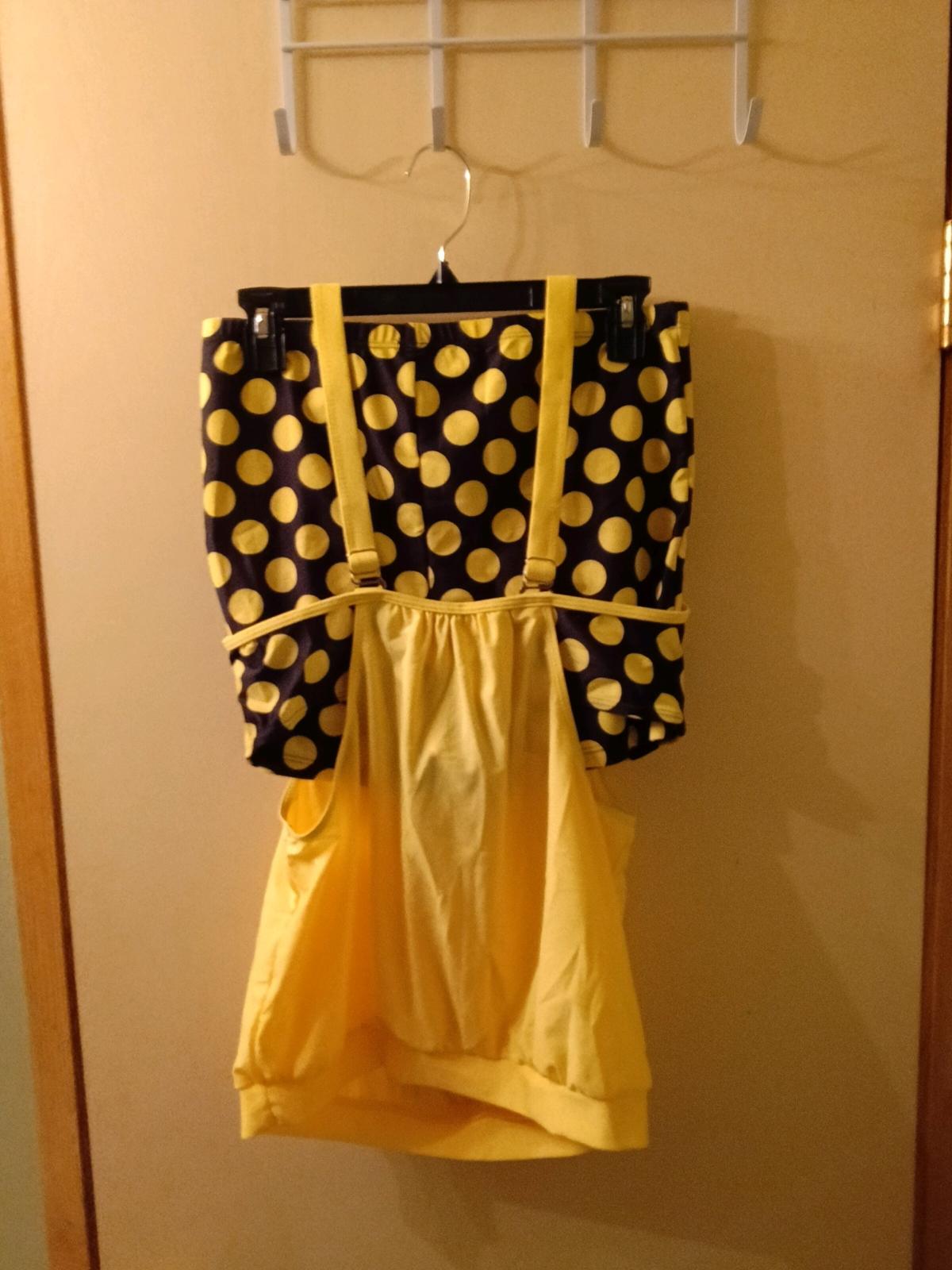 POLKA DOT TANKINI SET - Damascus, Oregon - FleaMarketBay