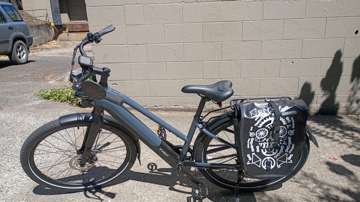 Alpha 2 Ebike great deal only rode for 12 total hours - Portland, Oregon - FleaMarketBay