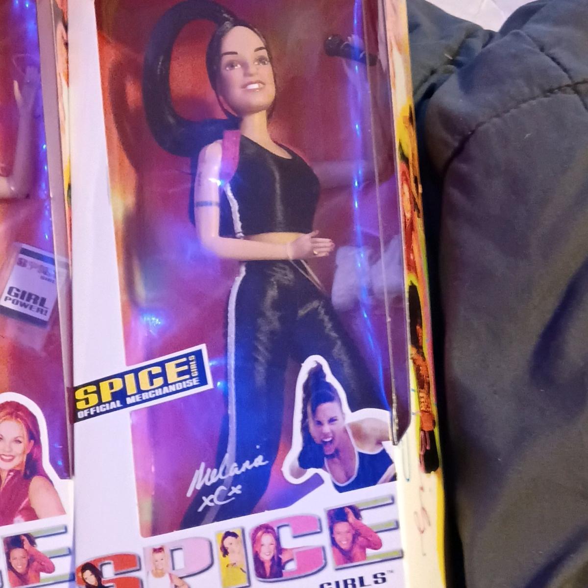 Spice Girls complete set new boxes - Everett, Washington - FleaMarketBay