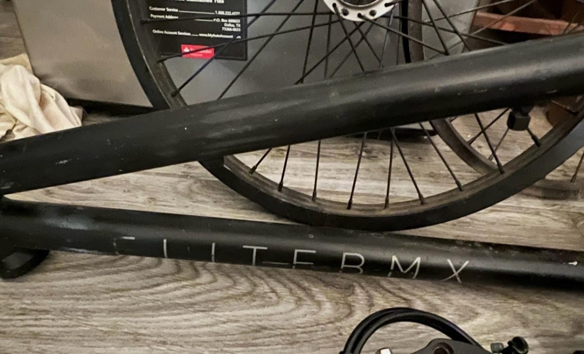 Random BMX Parts 20 inch - Phoenix, Arizona - FleaMarketBay