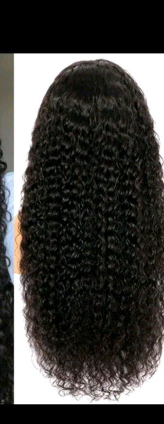 Luxury Deep curly lace front wig - Middletown, New York - FleaMarketBay