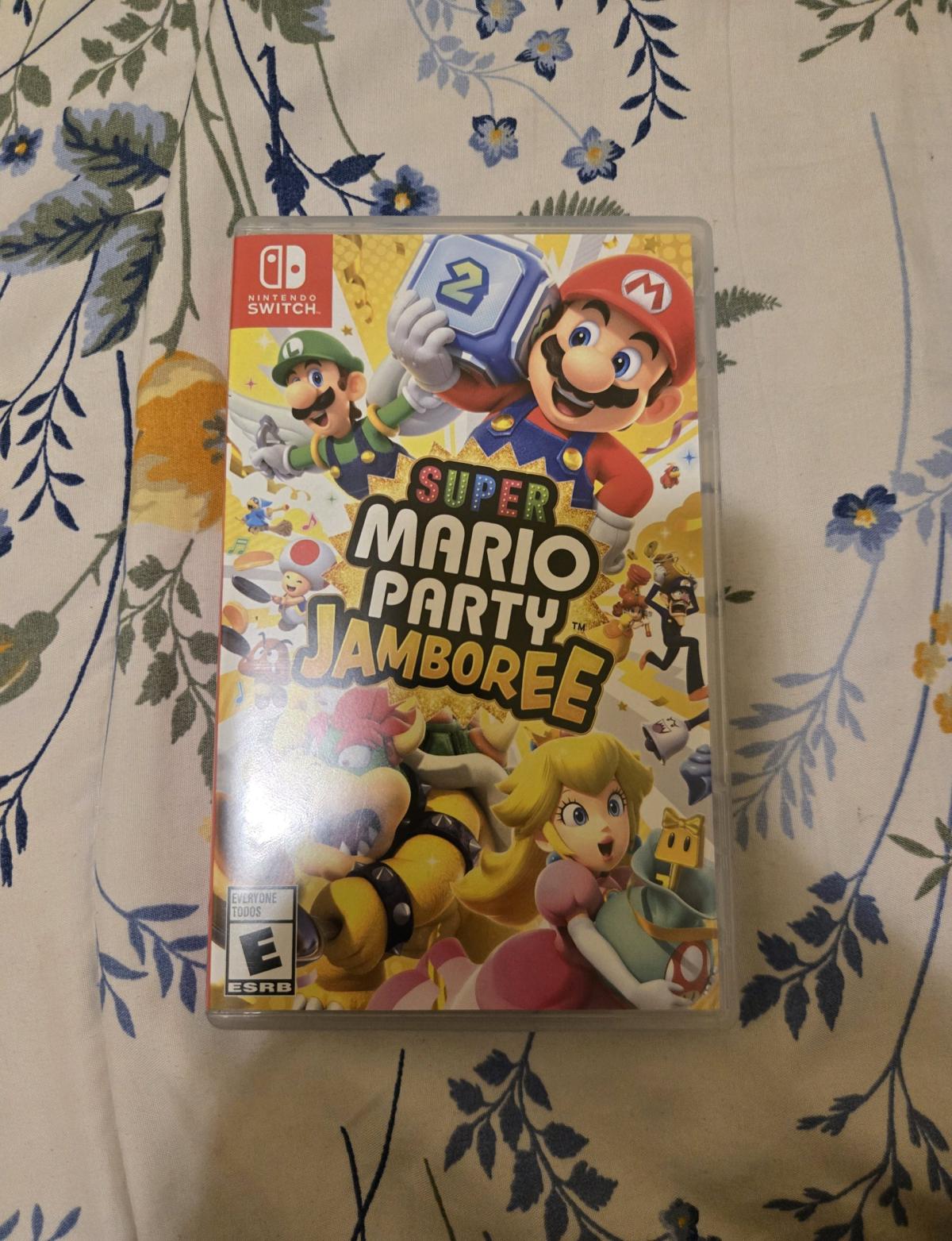 Super Mario Party Jamboree - Perth Amboy, New Jersey - FleaMarketBay