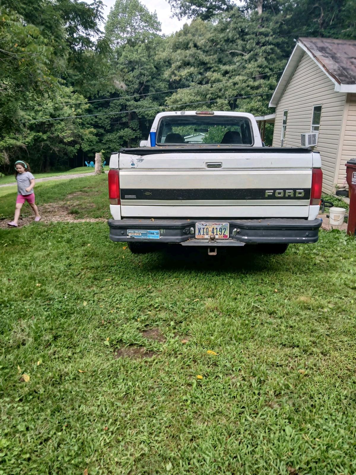 1996 ford f150 - Mc Dermott, Ohio - FleaMarketBay