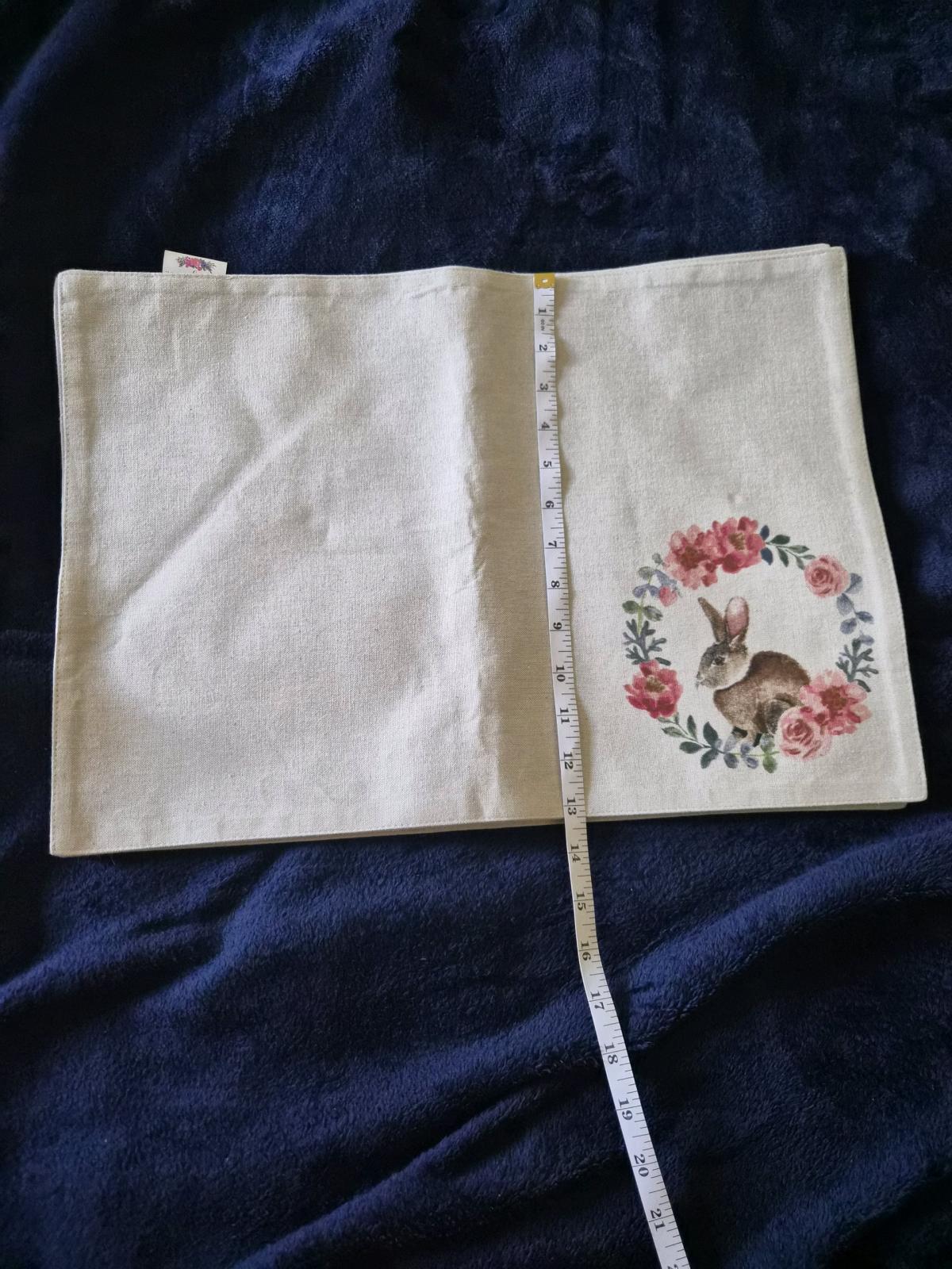 4 piece Rabbit table mats - Hawthorne, California - FleaMarketBay