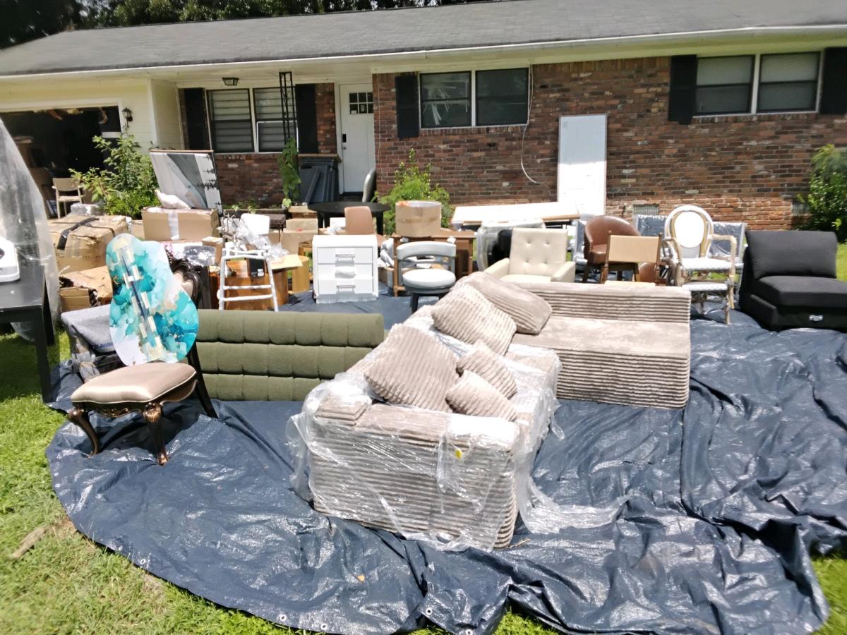 Yard sell blow out low prices 3140 convair lane Decatur ga 3 - Decatur, Georgia - FleaMarketBay