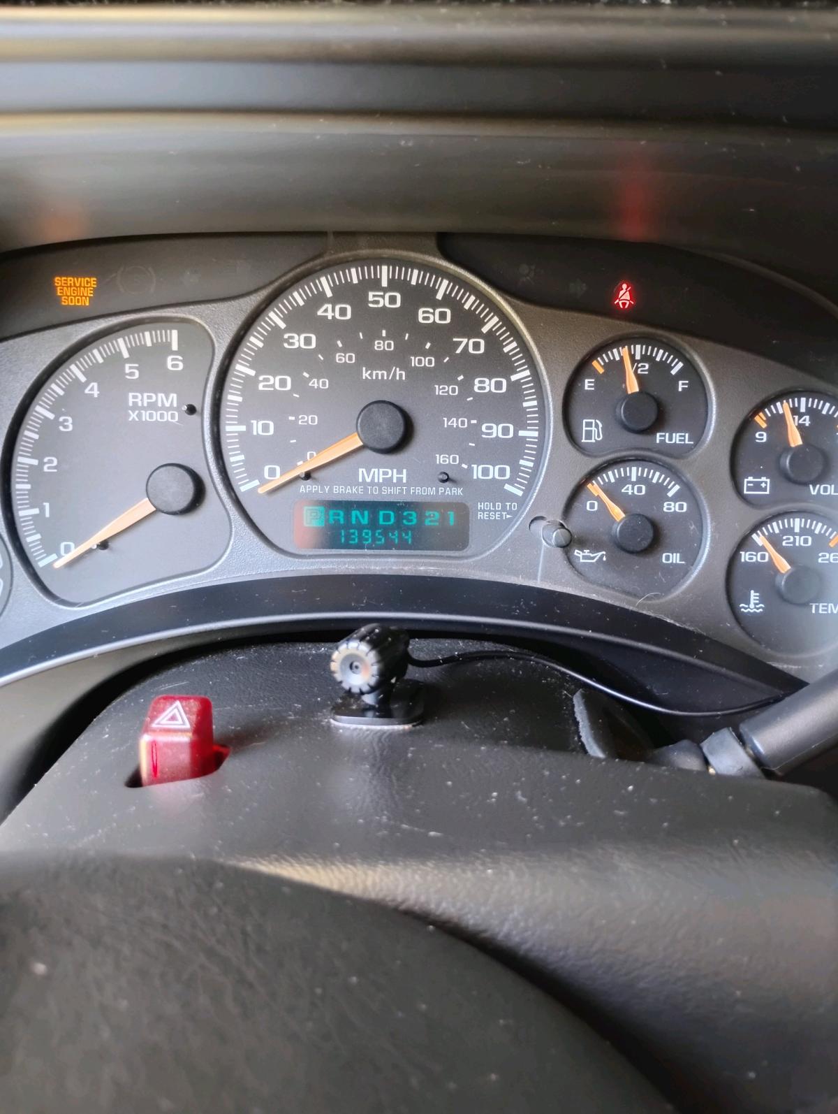 2002 Chevrolet Suburban - Brooksville, Florida - FleaMarketBay