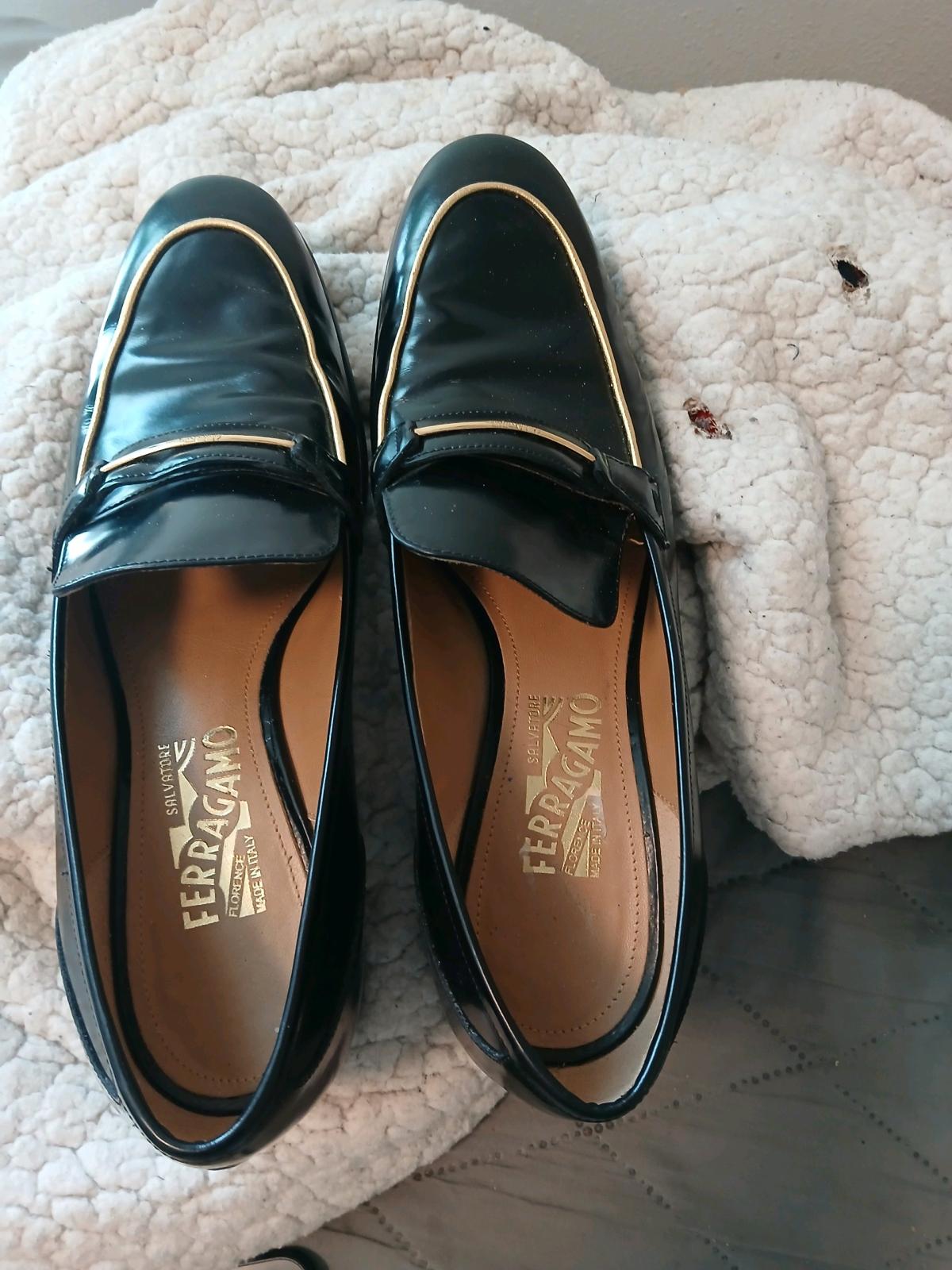 womens genuine Italian made leather shoes - Seattle, Washington - FleaMarketBay