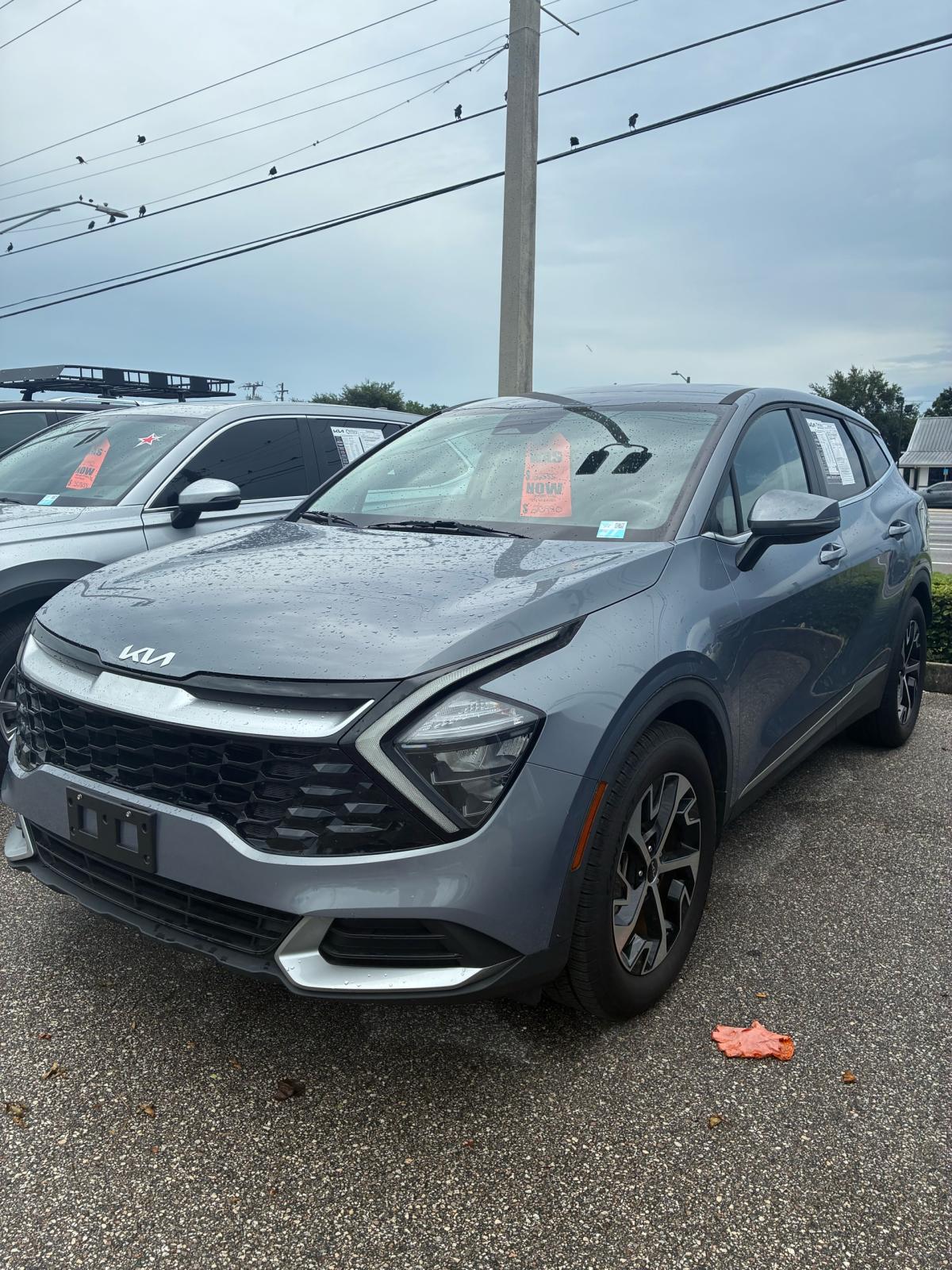 2023 Kia Sportage EX - Tampa, Florida - FleaMarketBay