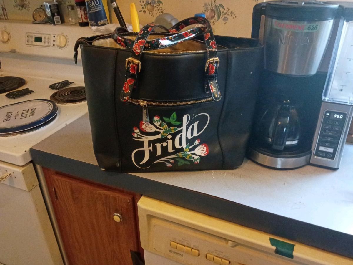 A Frida Handbag - Mount Carmel, Tennessee - FleaMarketBay
