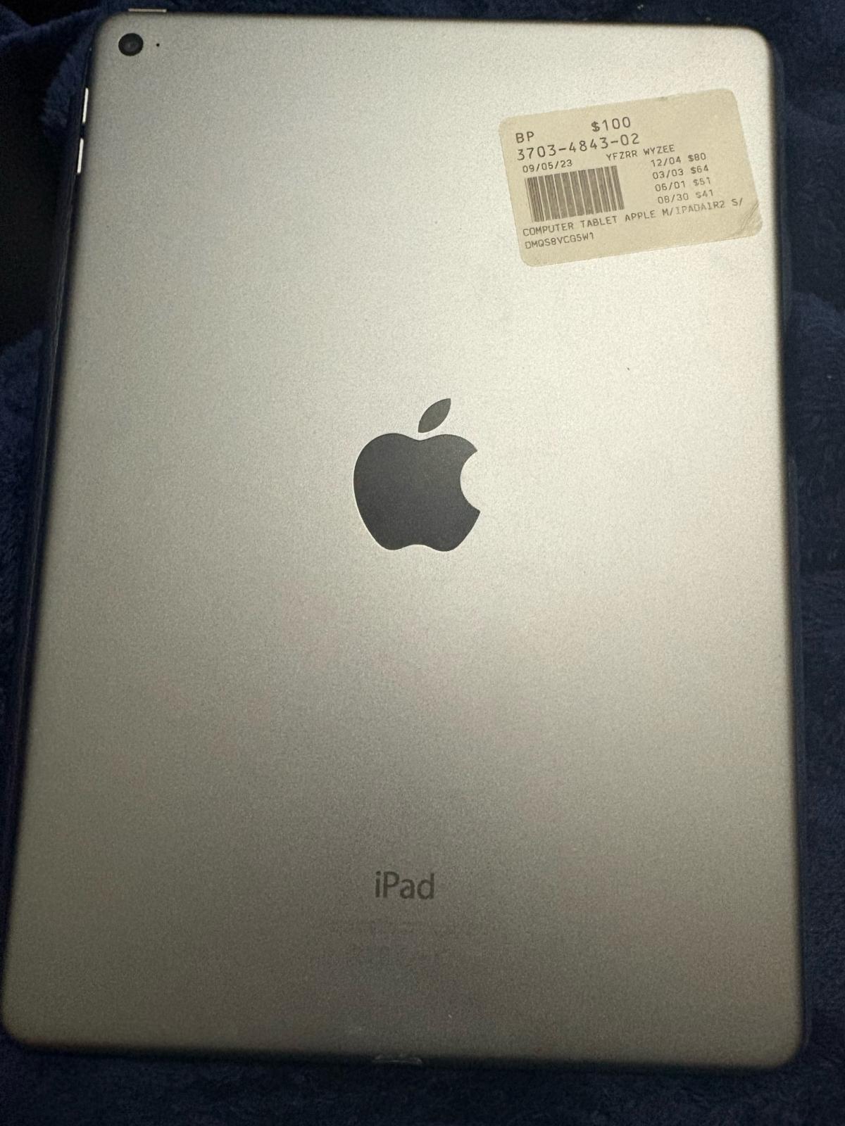 Apple iPad Air 2 - San Antonio, Texas - FleaMarketBay