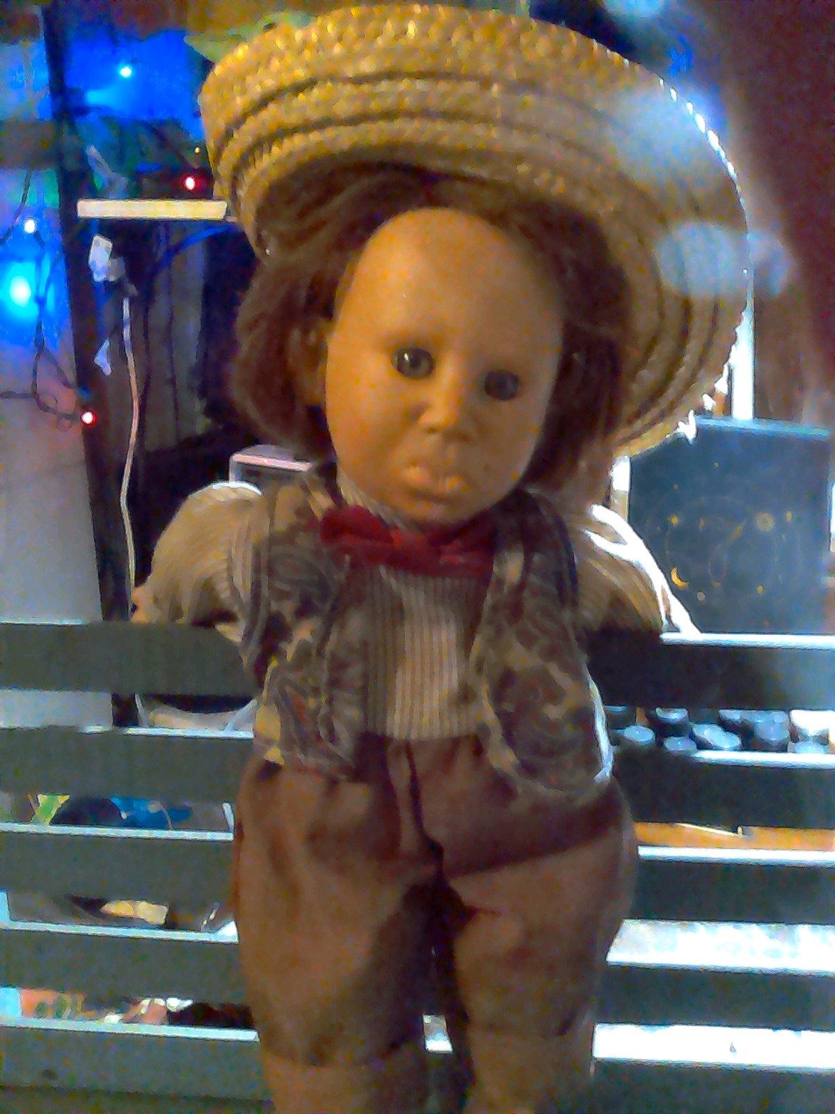 porcelain dolls made 1980s 90s - Hanceville, Alabama - FleaMarketBay