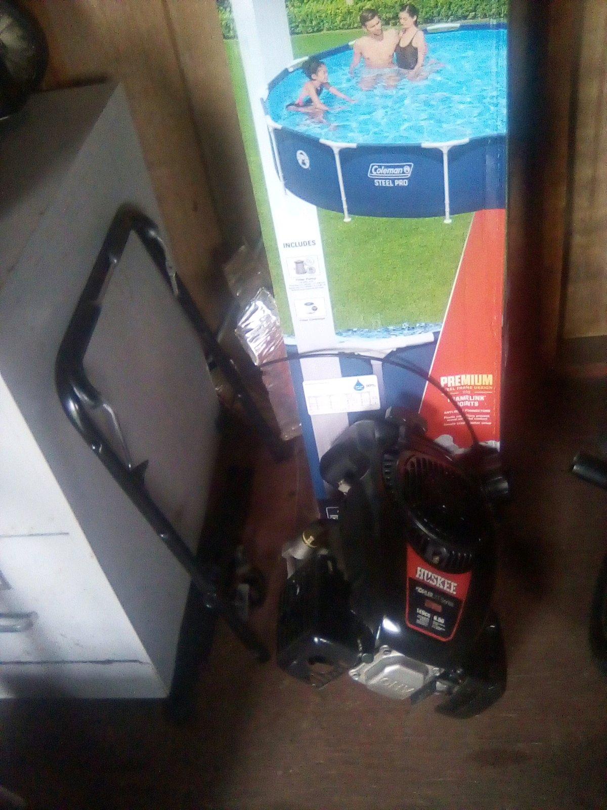Huskee Kohler an bolens push mower - Cynthiana, Kentucky - FleaMarketBay