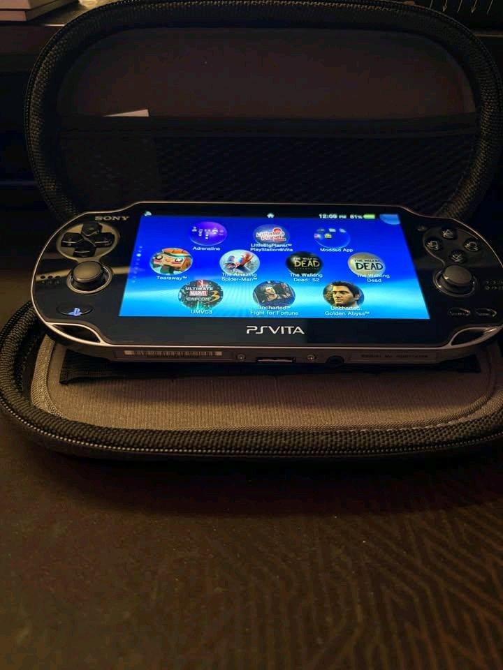 psvita 3000 - Alicia, Arkansas - FleaMarketBay