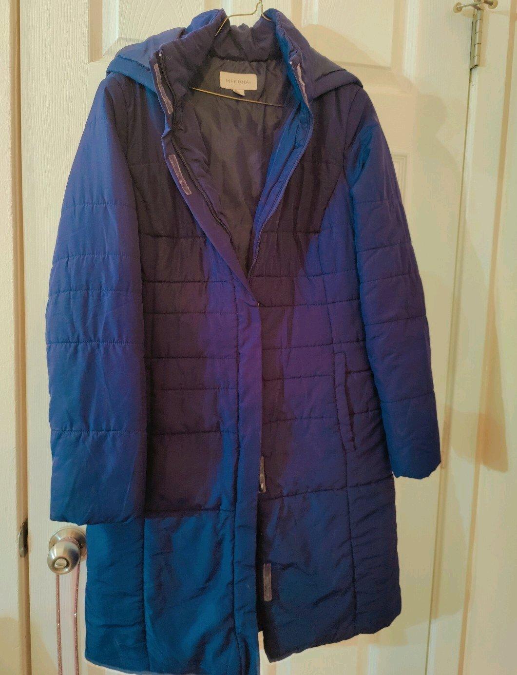 merona womens coat - Mount Prospect, Illinois - FleaMarketBay