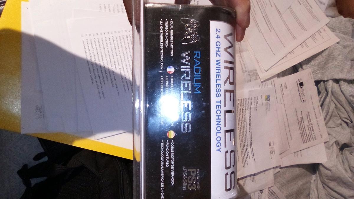 Brand new Raduim Wireless Controller - Seattle, Washington - FleaMarketBay