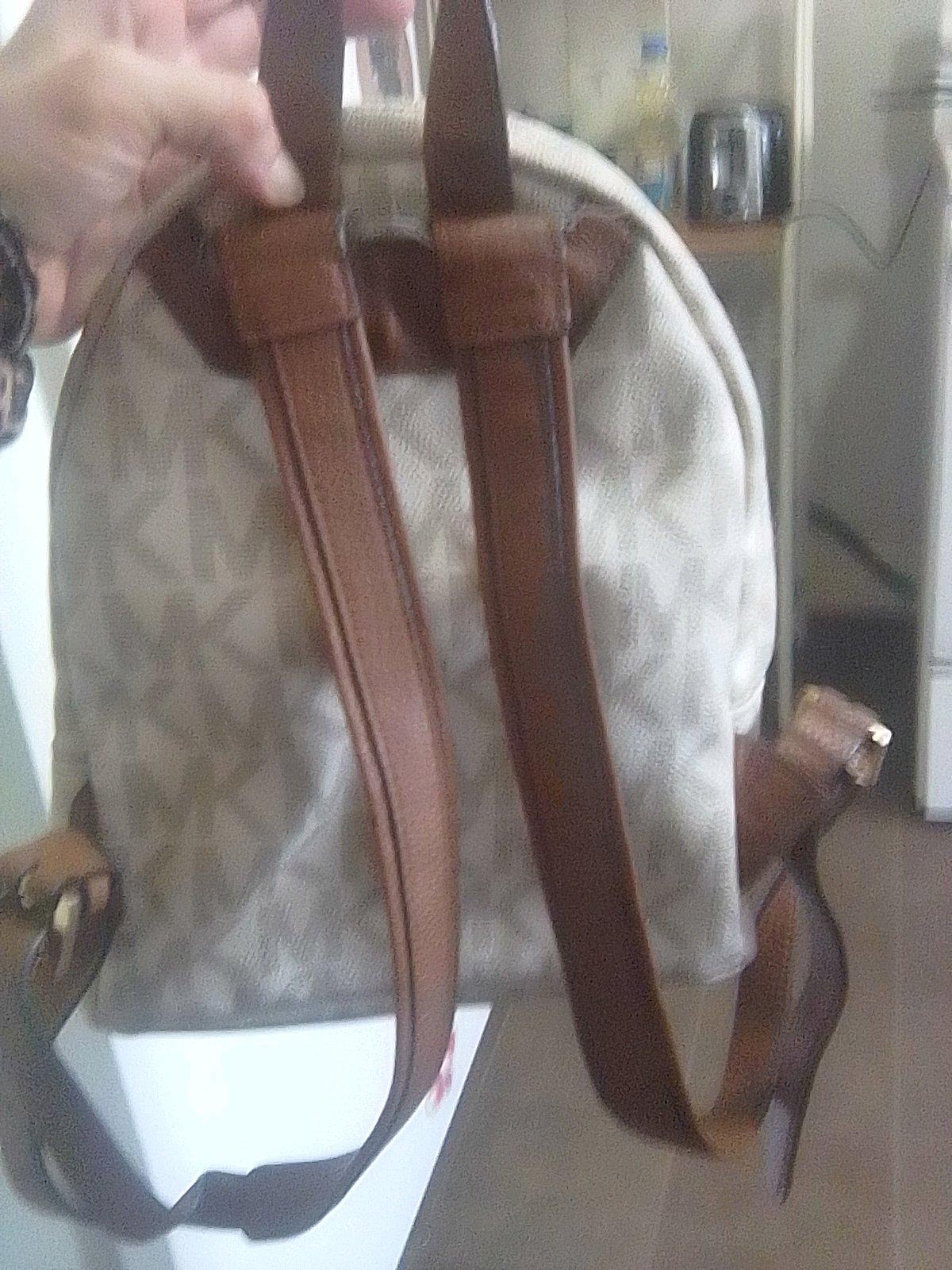Michael Kors designer backpack - Albemarle, North Carolina - FleaMarketBay
