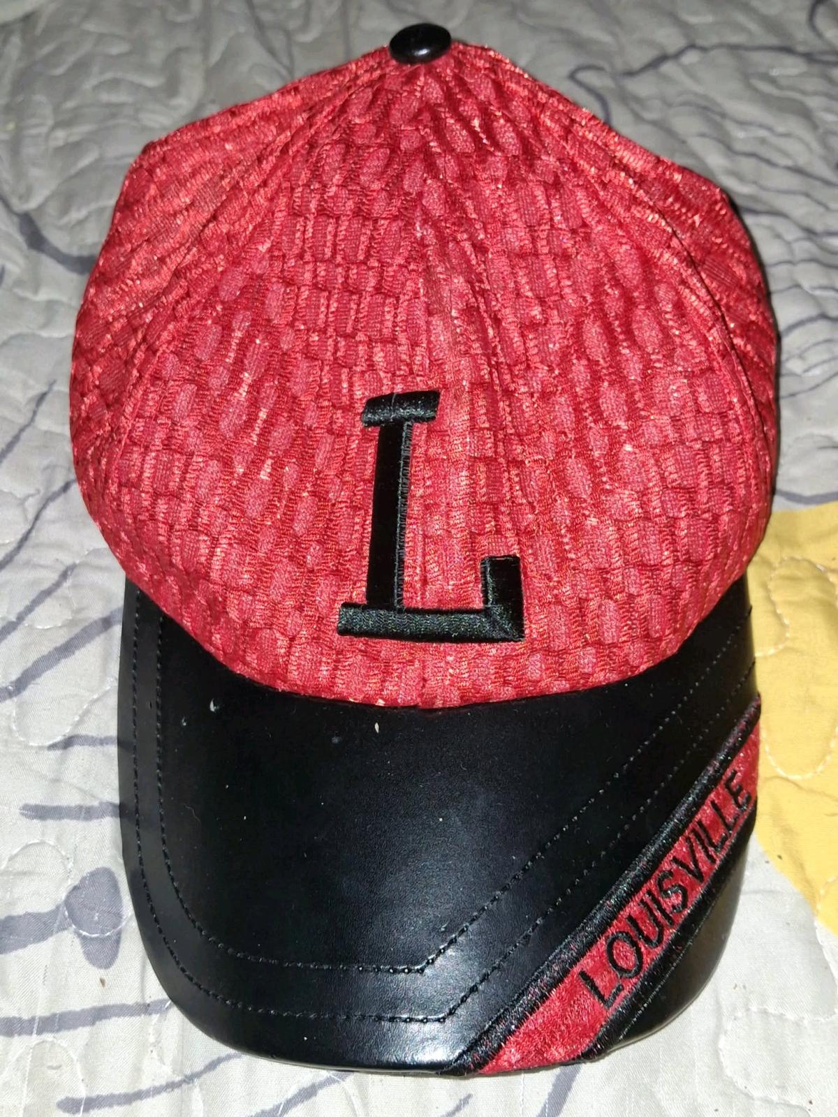 Louisville Carters hats - Jeffersonville, Indiana - FleaMarketBay