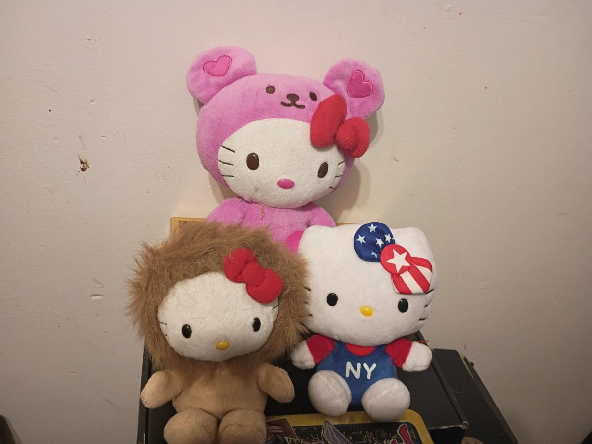 Hello Kitty plush Set - Brighton, Illinois - FleaMarketBay