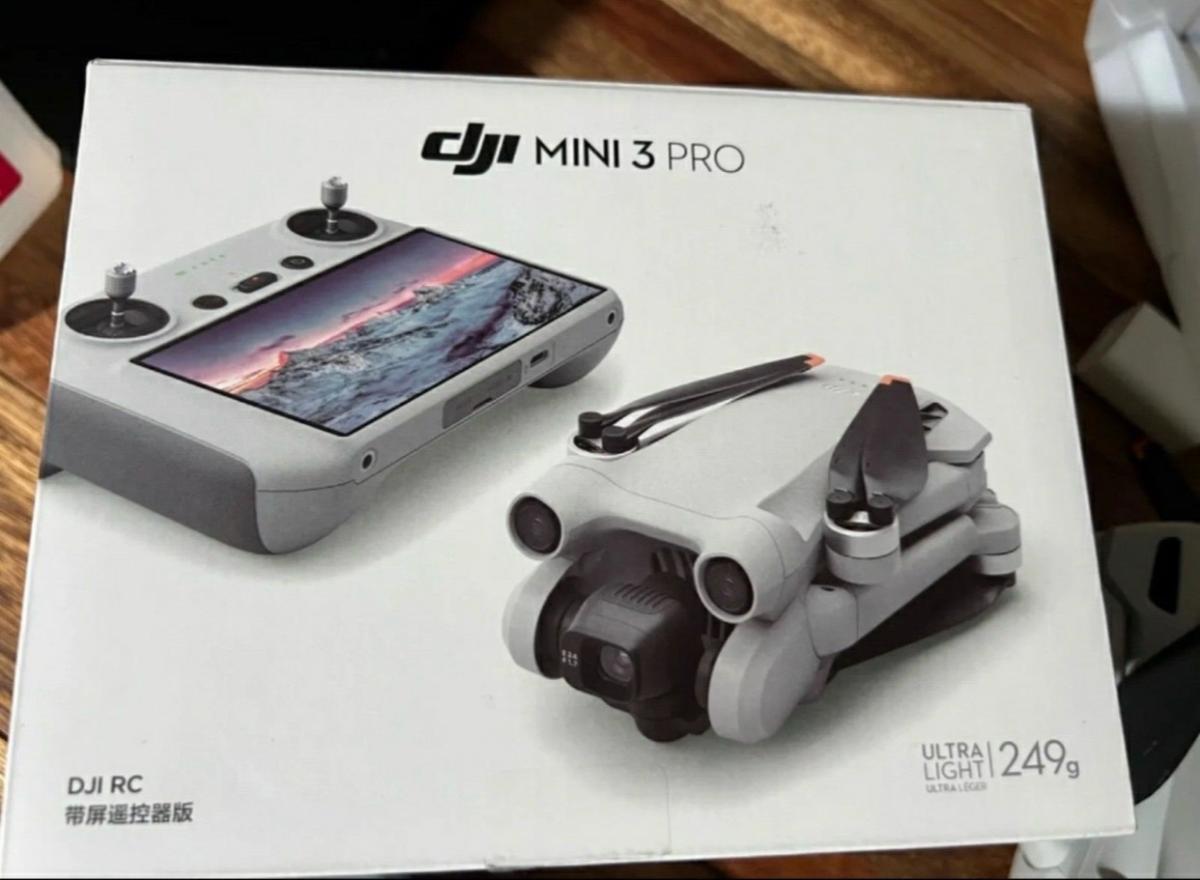 DJI Mini 3 Pro - Abilene, Texas - FleaMarketBay