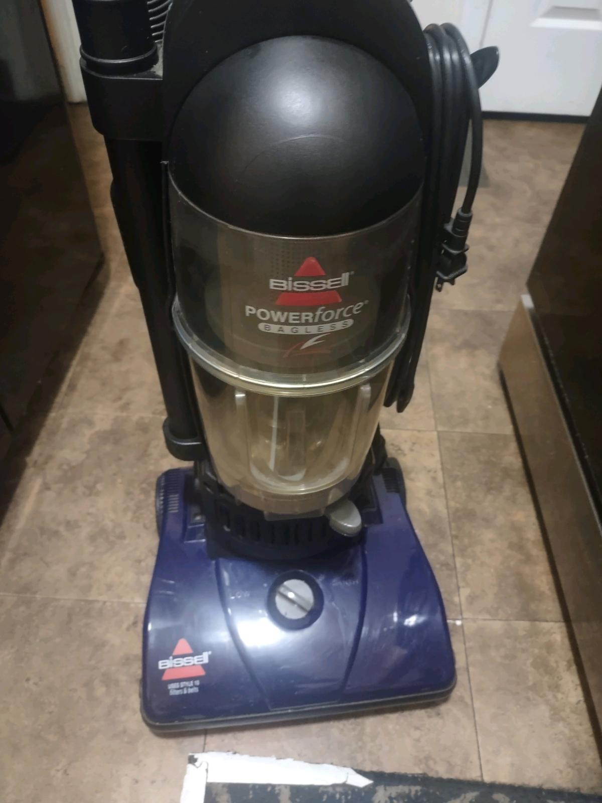 Bissell Powerforce Bagless Vacuum Cleaner - Painesville, Ohio - FleaMarketBay