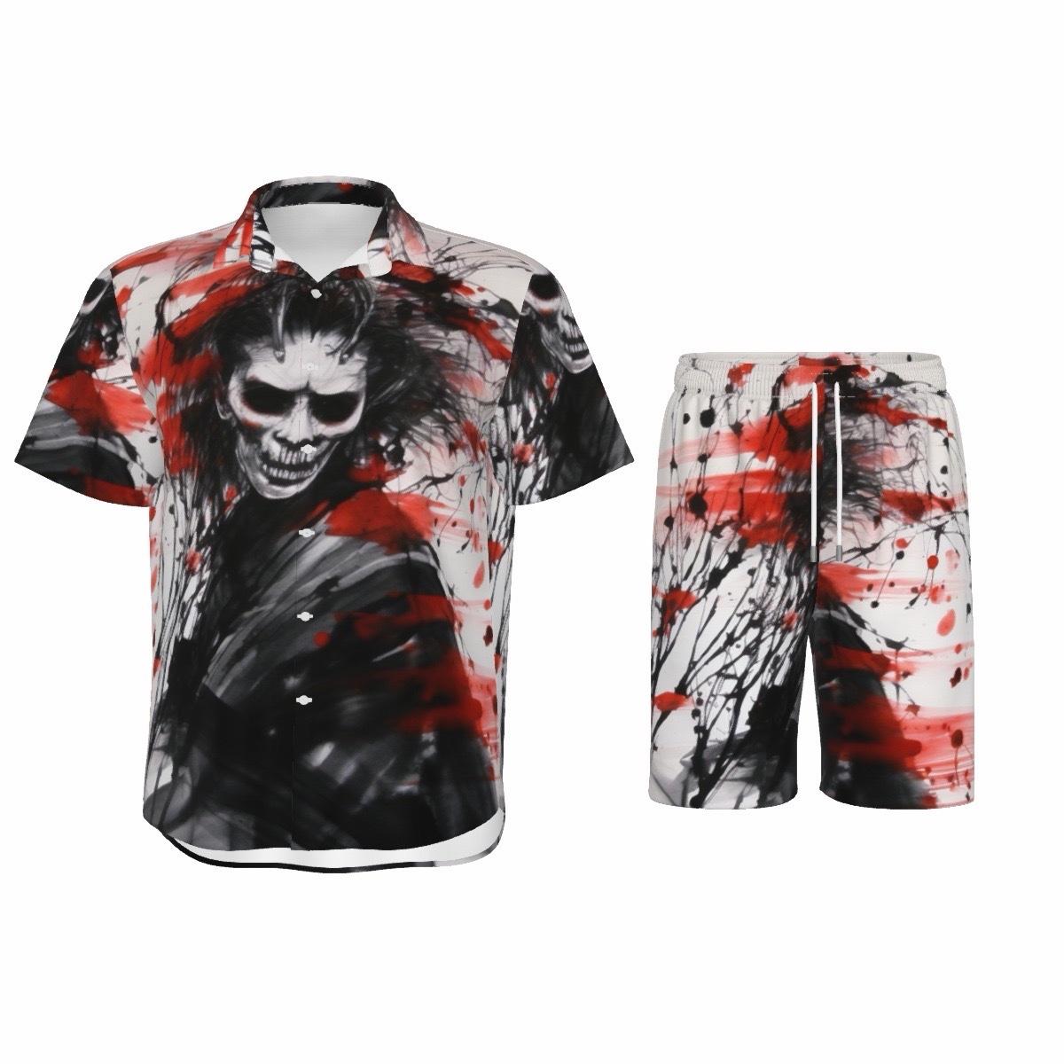 Shadow Reaper Skull set - Atlanta, Georgia - FleaMarketBay