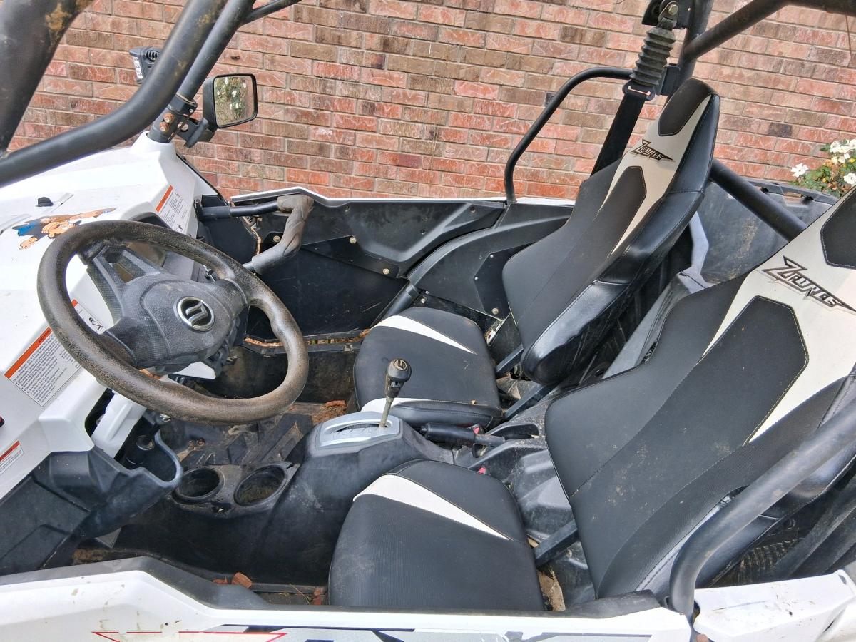 2022 z force 800 sport nice bike 3500 pound winch - Hodge, Louisiana - FleaMarketBay