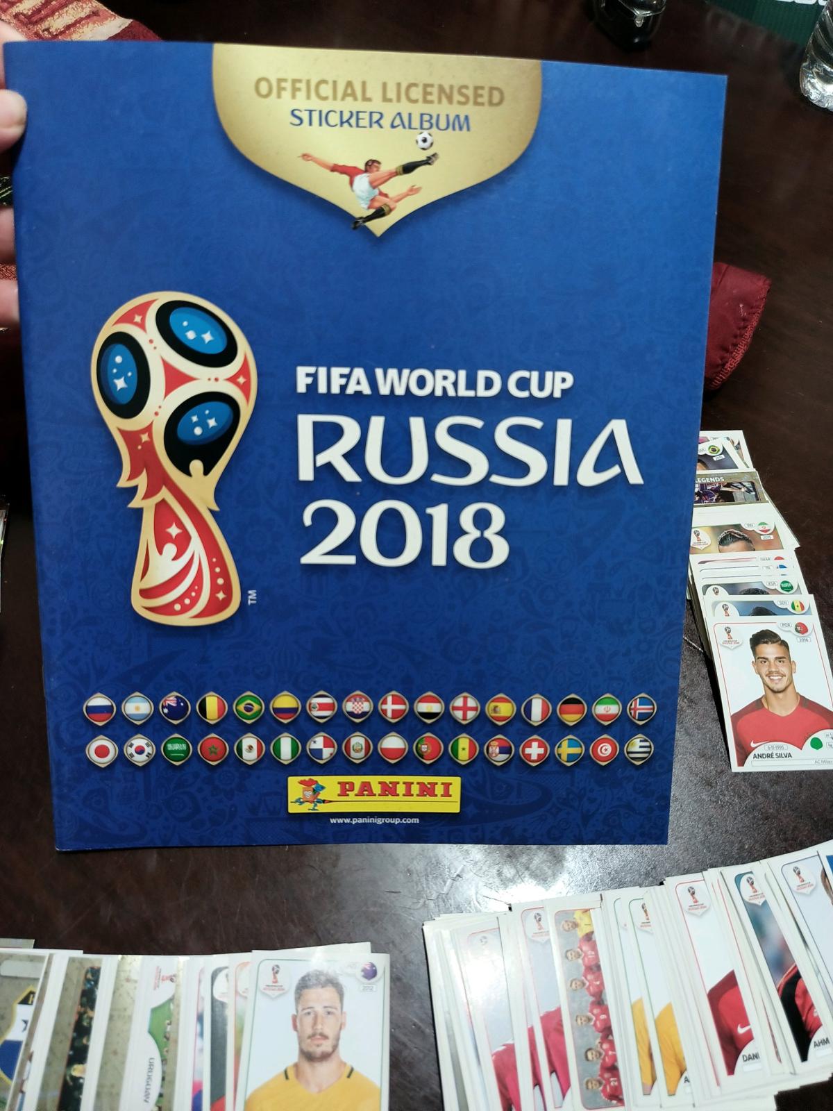 album world cup 2018 - Raleigh, North Carolina - FleaMarketBay