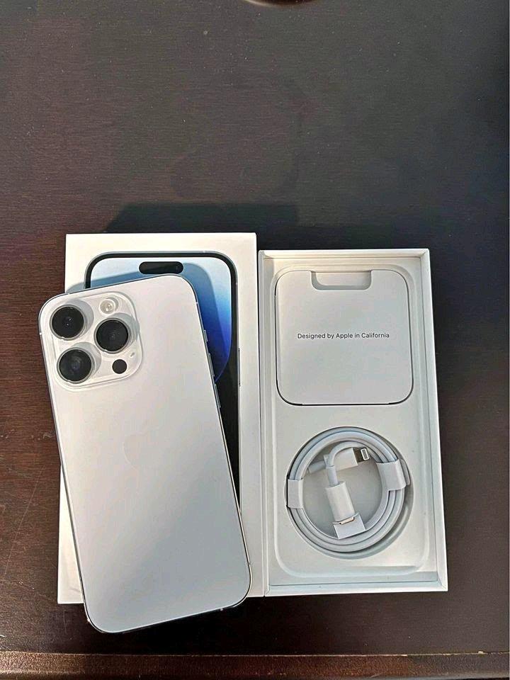 iPhone 14 Pro Max Unlocked 256GB - Alicia, Arkansas - FleaMarketBay